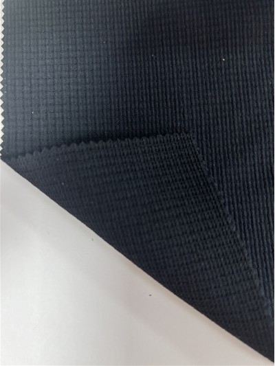 GZ-SH SH-L6436# Ingredients: 100% Polyester Width: 145CM Weight: 91g/㎡ Original yarn absorbs moisture quickly and dries cool front view